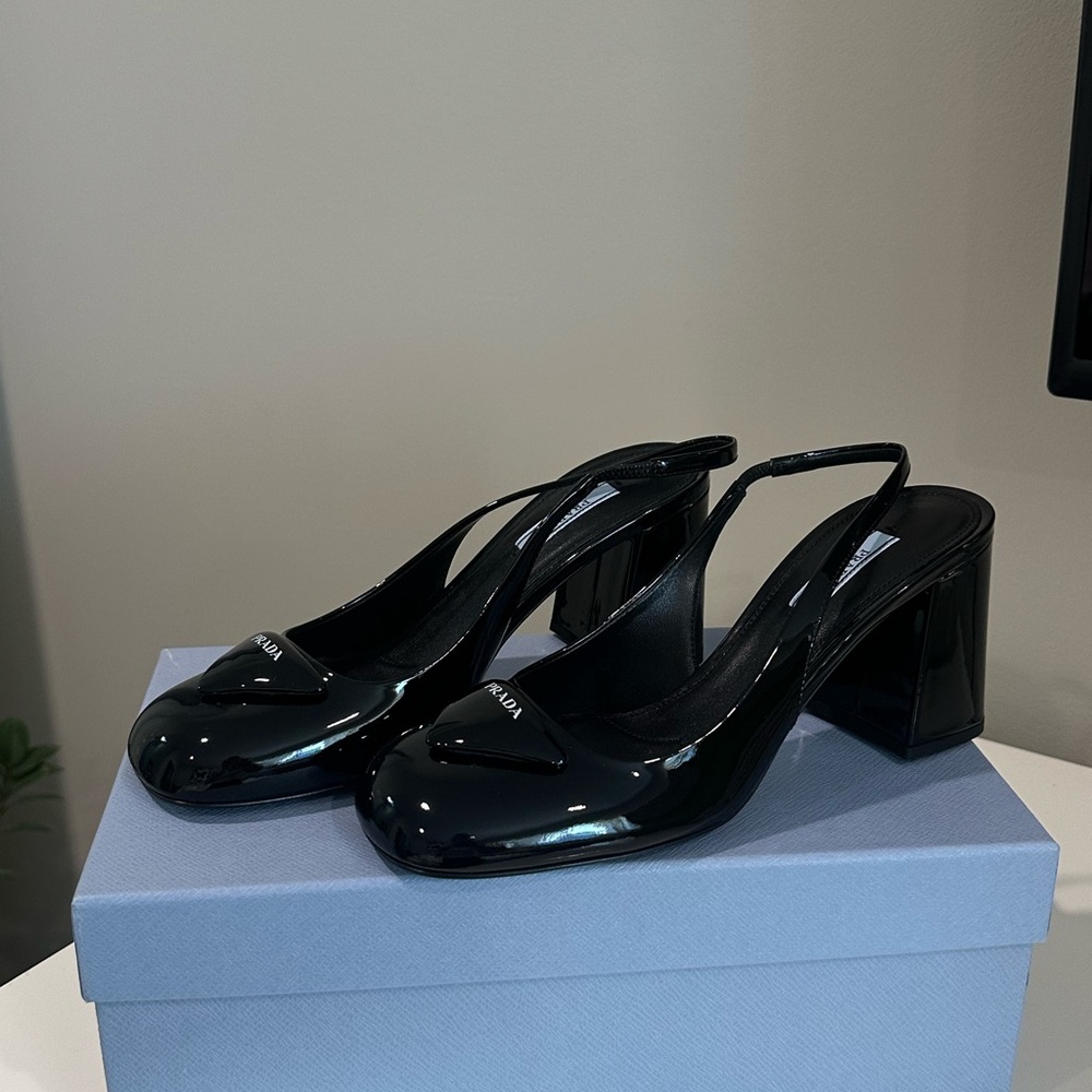 Prada Calzature Donna Heels